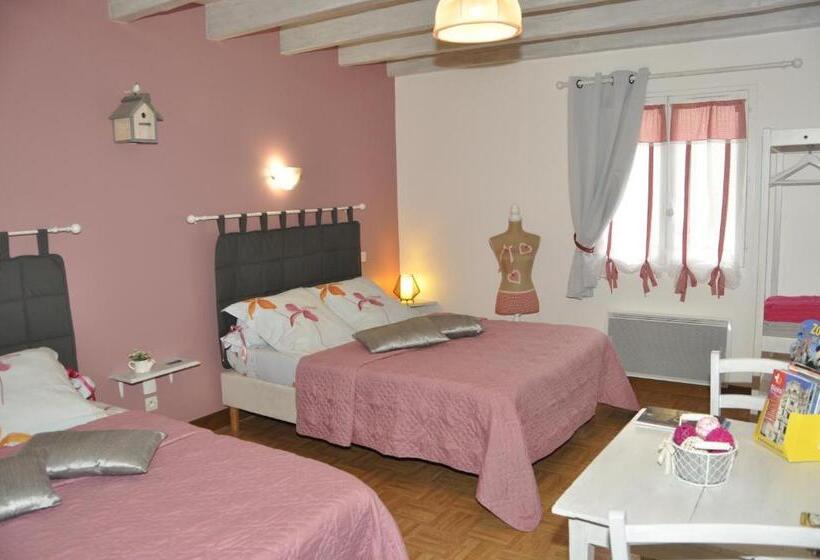 Bed and Breakfast Les Rouches