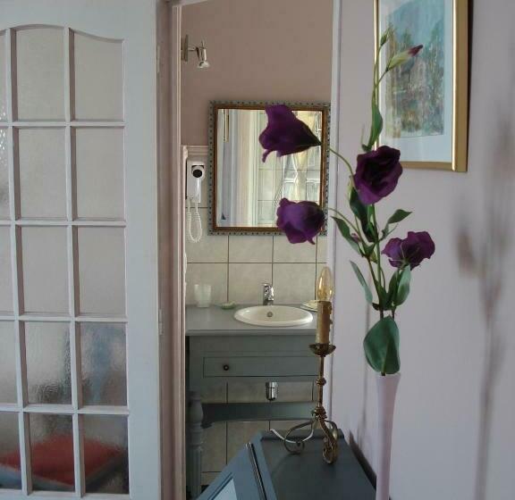 مبيت وإفطار Maison D Hôtes La Tuilerie