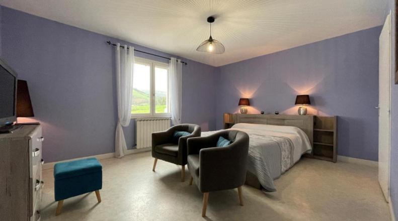 Bed and Breakfast Maison Zubiatia   3km Compostelle