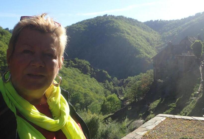 住宿加早餐  Mas De La Boheme   L Hermet