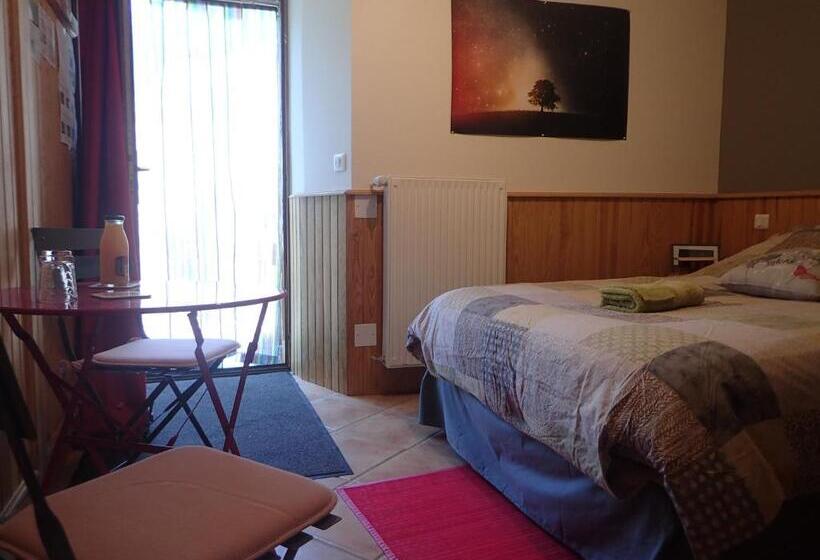 住宿加早餐  Mas De La Boheme   L Hermet