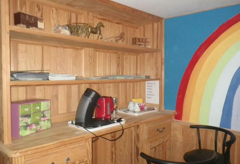 住宿加早餐  Mas De La Boheme   L Hermet