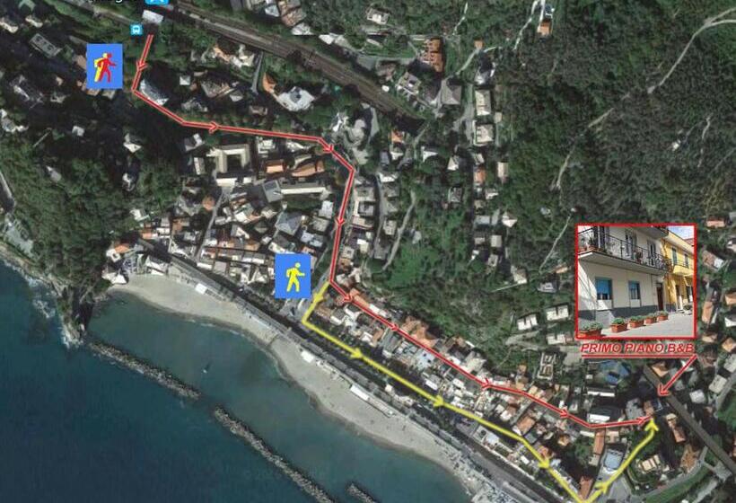 تختخواب و صبحانه Primo Piano