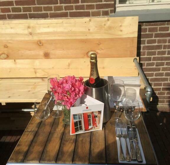 مبيت وإفطار Proeverij De Azijnmakerij