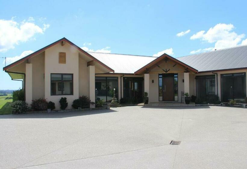 مبيت وإفطار Secret Lake Farmstay