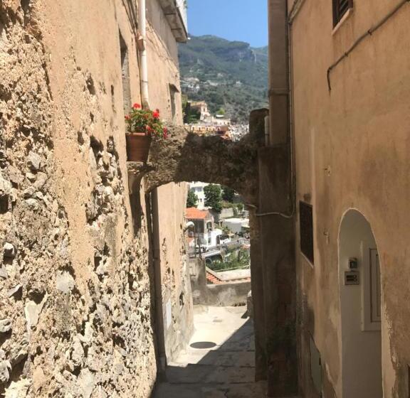 تختخواب و صبحانه Villa Briganti Seaview Terrace