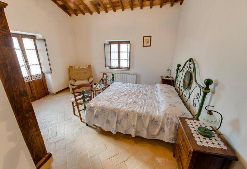 فندق Agriturismo Bindozzino
