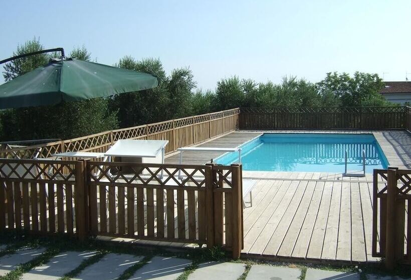 فندق Agriturismo La Casa Della Lavanda   Il Rustico