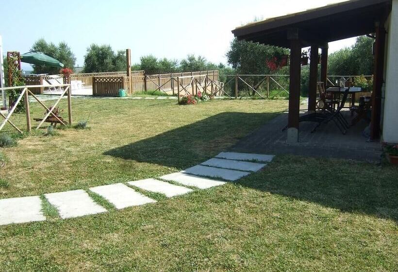 فندق Agriturismo La Casa Della Lavanda   Il Rustico