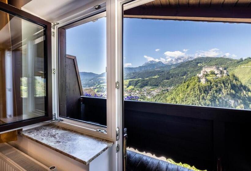 هتل Der Burgblick Adults Only