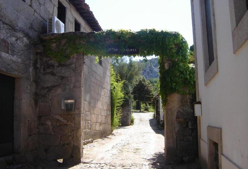 هتل Quinta Santa Isabel
