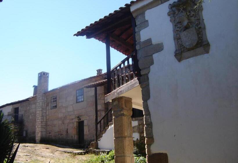 هتل Quinta Santa Isabel