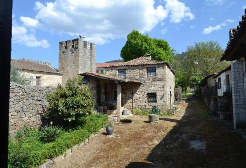 هتل Quinta Santa Isabel