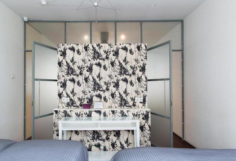 Marnix Modern: Supercentral 8p