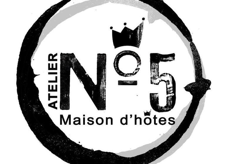 پانسیون Atelier N°5