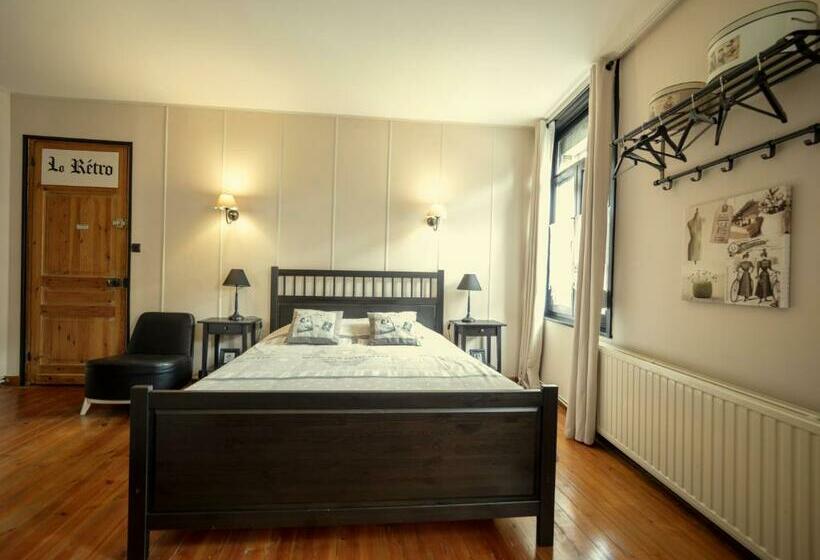 膳宿费 Aux Petits Bonheurs