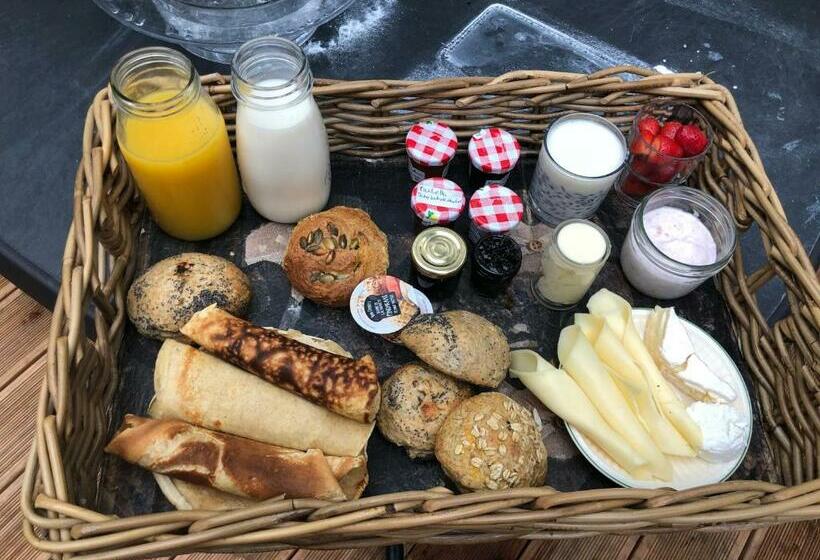 פנסיון B&b Wicherumloo