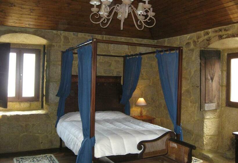 膳宿费 Casa Do Castelo De Celorico