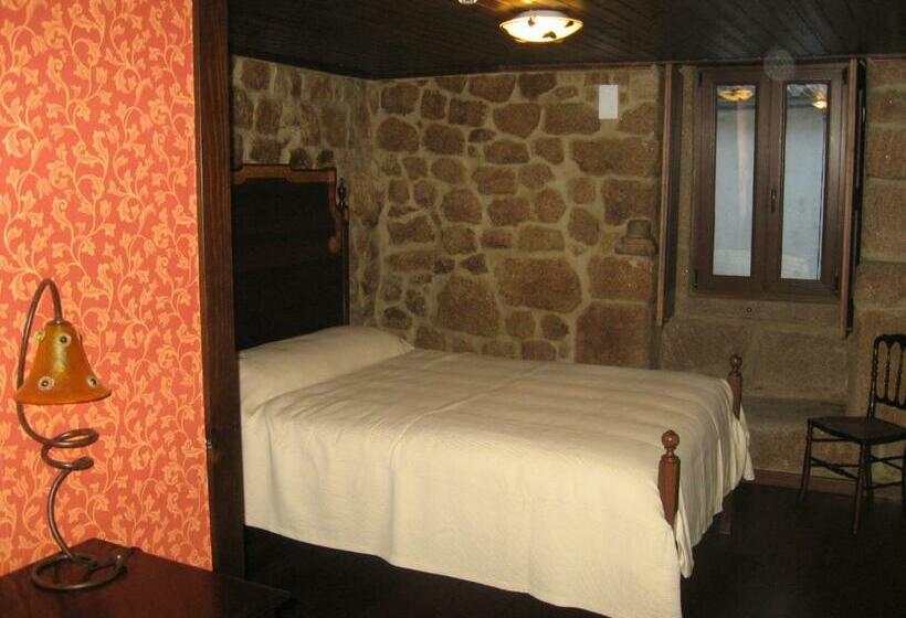 膳宿费 Casa Do Castelo De Celorico