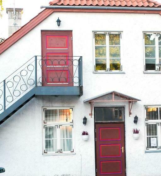 پانسیون Guesthouse Laurits