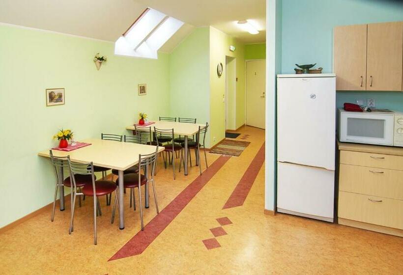 پانسیون Guesthouse Laurits