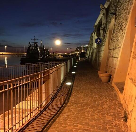 پانسیون Quattro Stelle Al Porto Guest House