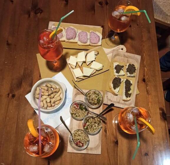 פנסיון Rifugio Garulla