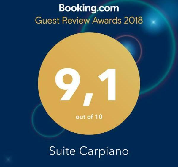 Пансион Suite Carpiano