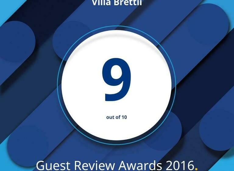 پانسیون Villa Brettii