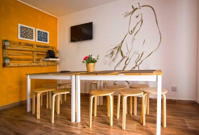 Общежитие Inn Golegã