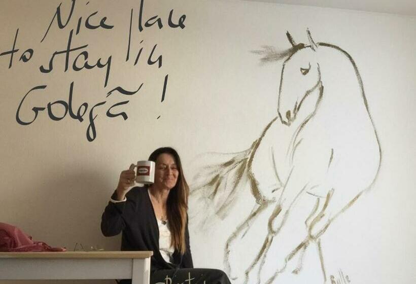 Общежитие Inn Golegã