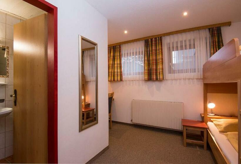 هاستل Jugendhotel Gruber