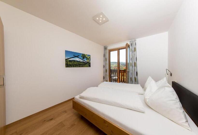 تختخواب و صبحانه Appartements Weisshauserhof