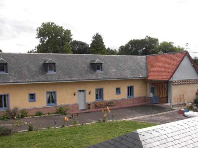 住宿加早餐  Au Logis De L Oie