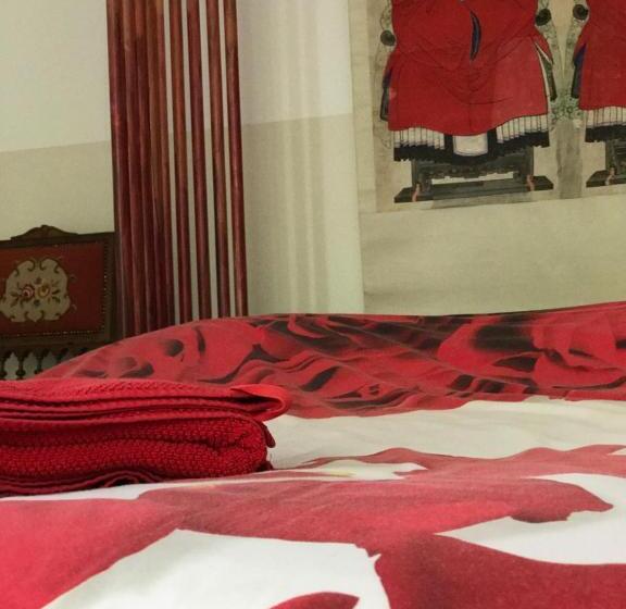 مبيت وإفطار Bed Of Roses