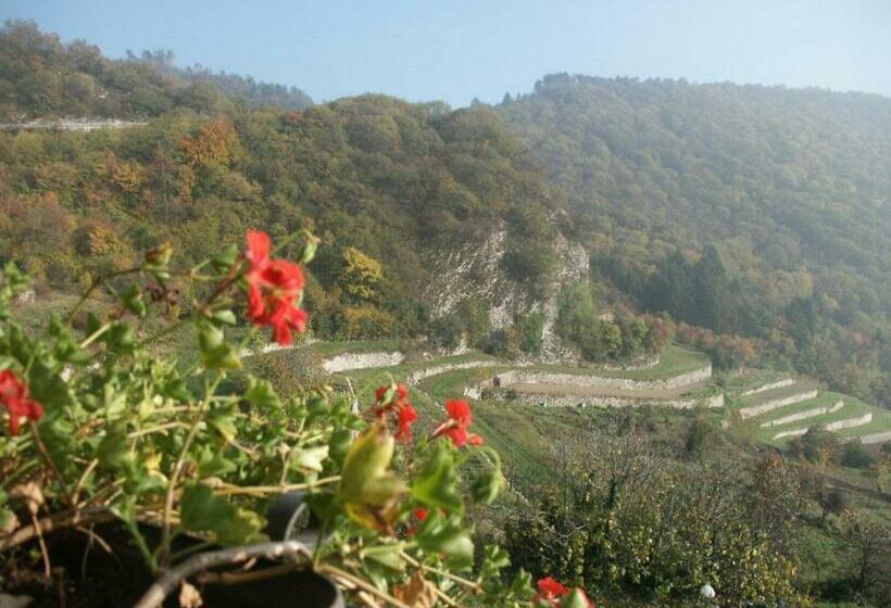 مبيت وإفطار Ca  Dei Fazzilisti