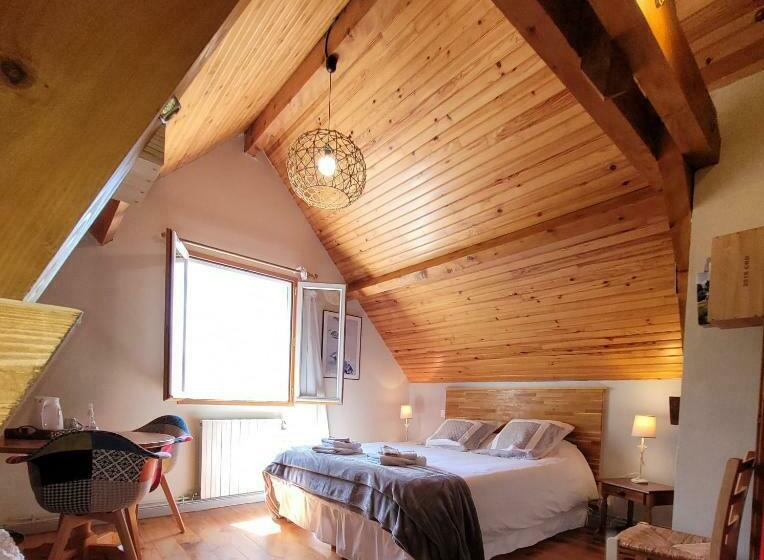 Bed and Breakfast Chambres D Hãƒâ´tes Eslias