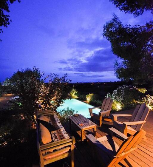 مبيت وإفطار Château Du Tasta