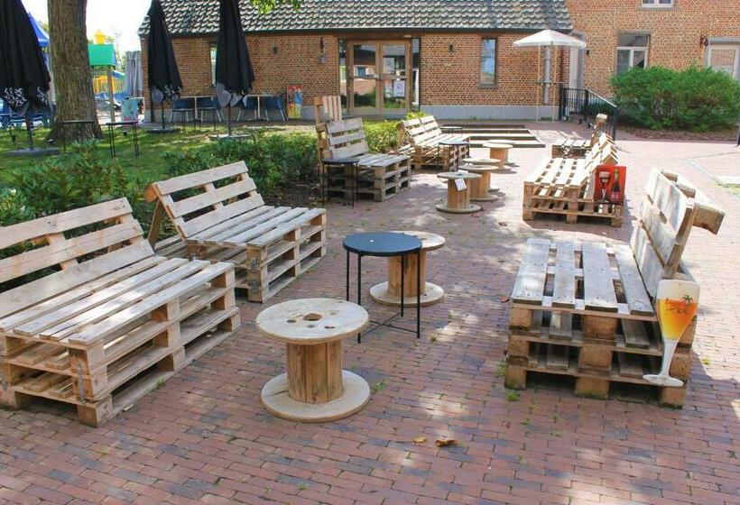 تختخواب و صبحانه De Blauwe Hoeve