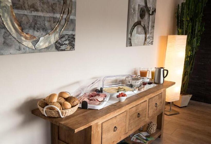 ベッドアンドブレックファースト Gästehaus Eifelzauber