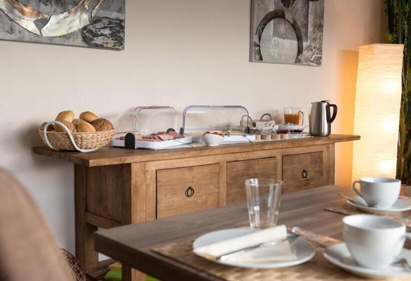 ベッドアンドブレックファースト Gästehaus Eifelzauber