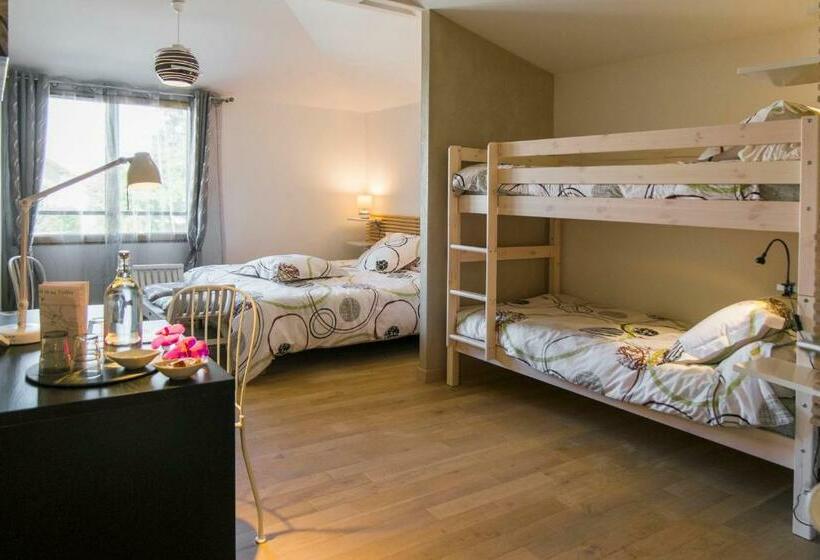 Bed and Breakfast Homgaïa Chambres D Hôtes
