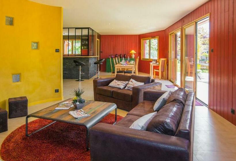 مبيت وإفطار Homgaïa Chambres D Hôtes