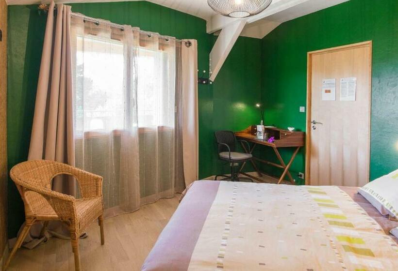 مبيت وإفطار Homgaïa Chambres D Hôtes