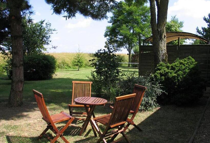 צימר La Bihourderie