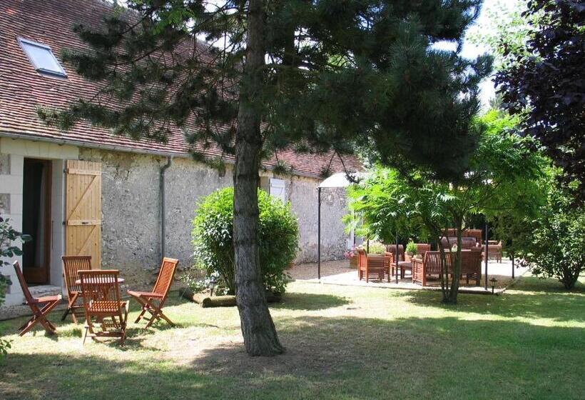 צימר La Bihourderie