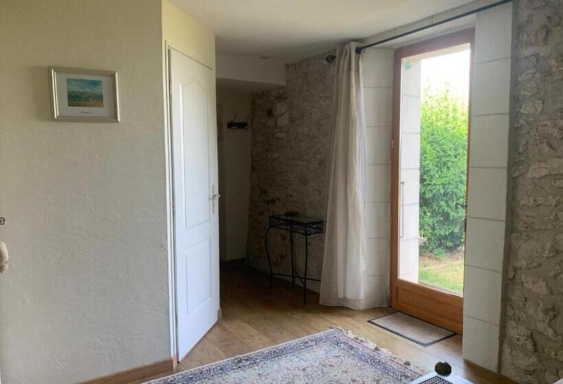 צימר La Bihourderie