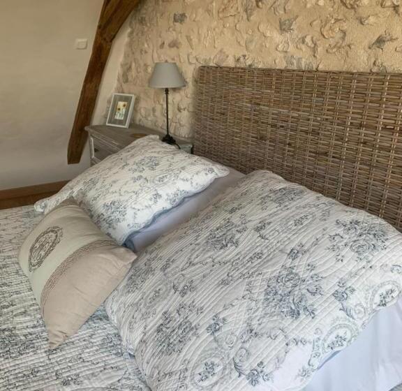 צימר La Bihourderie