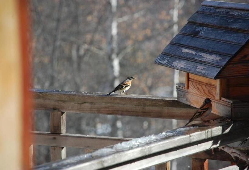 مبيت وإفطار La Ressource