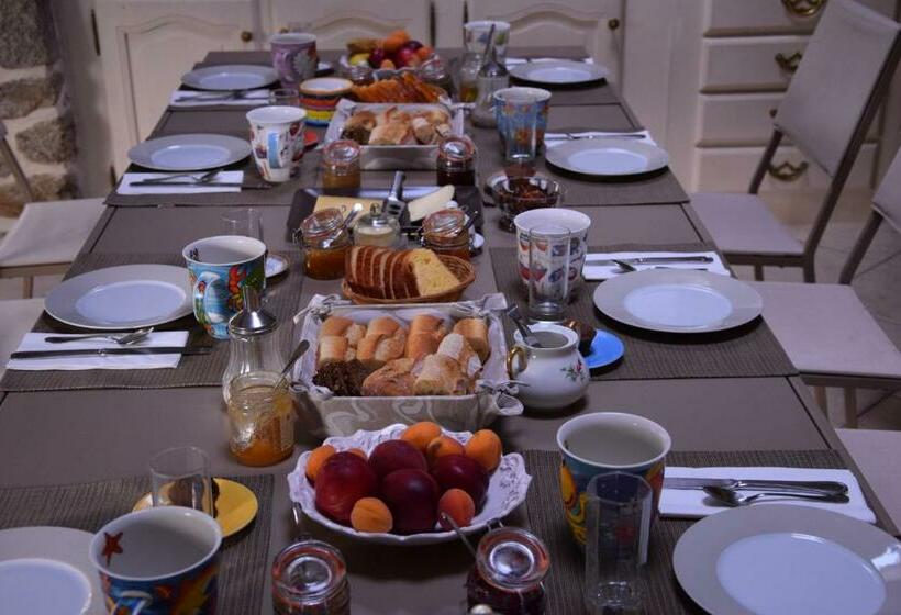 مبيت وإفطار Le Berceul